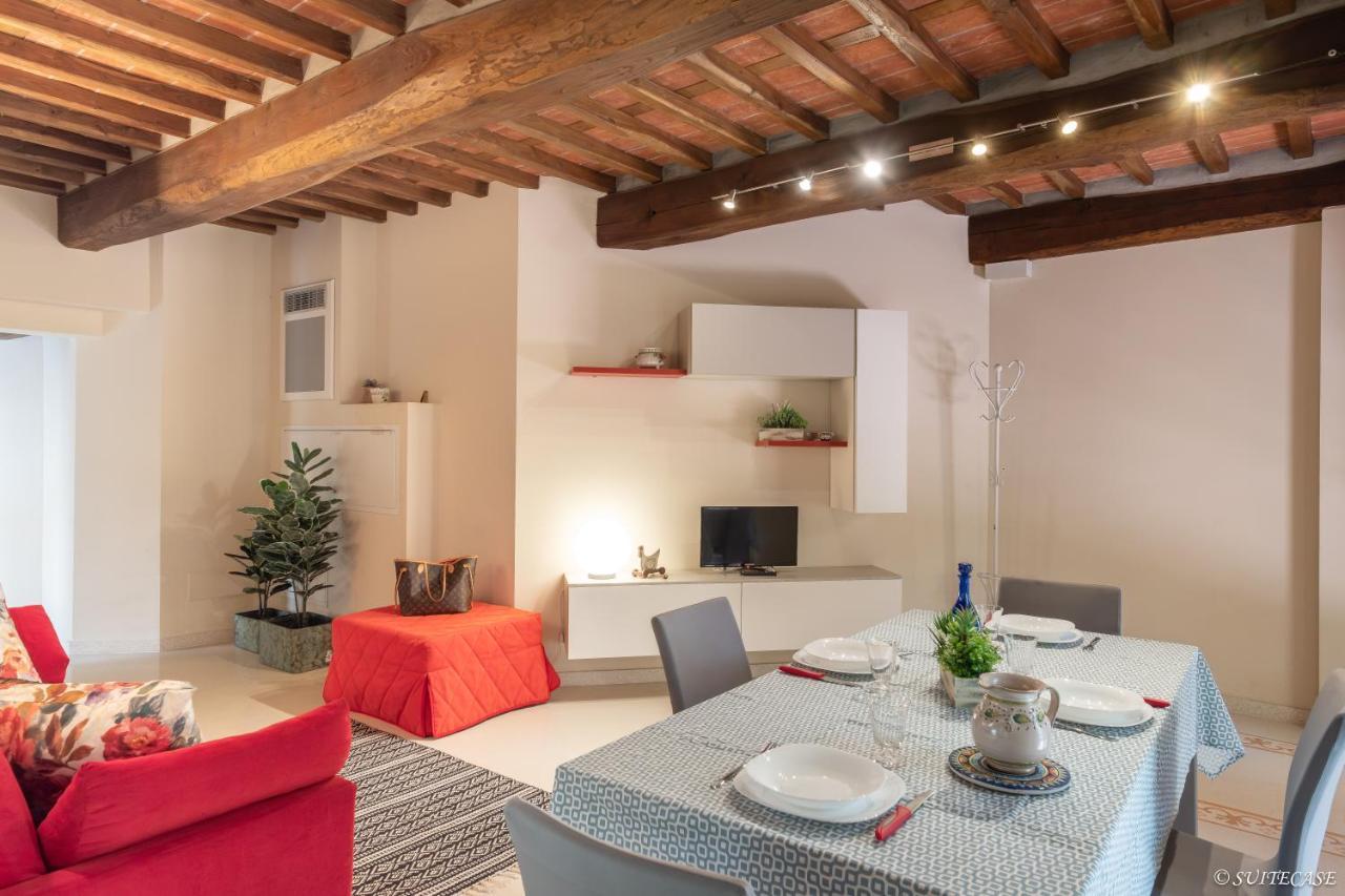 Alessandra Apartment Lucca Luaran gambar