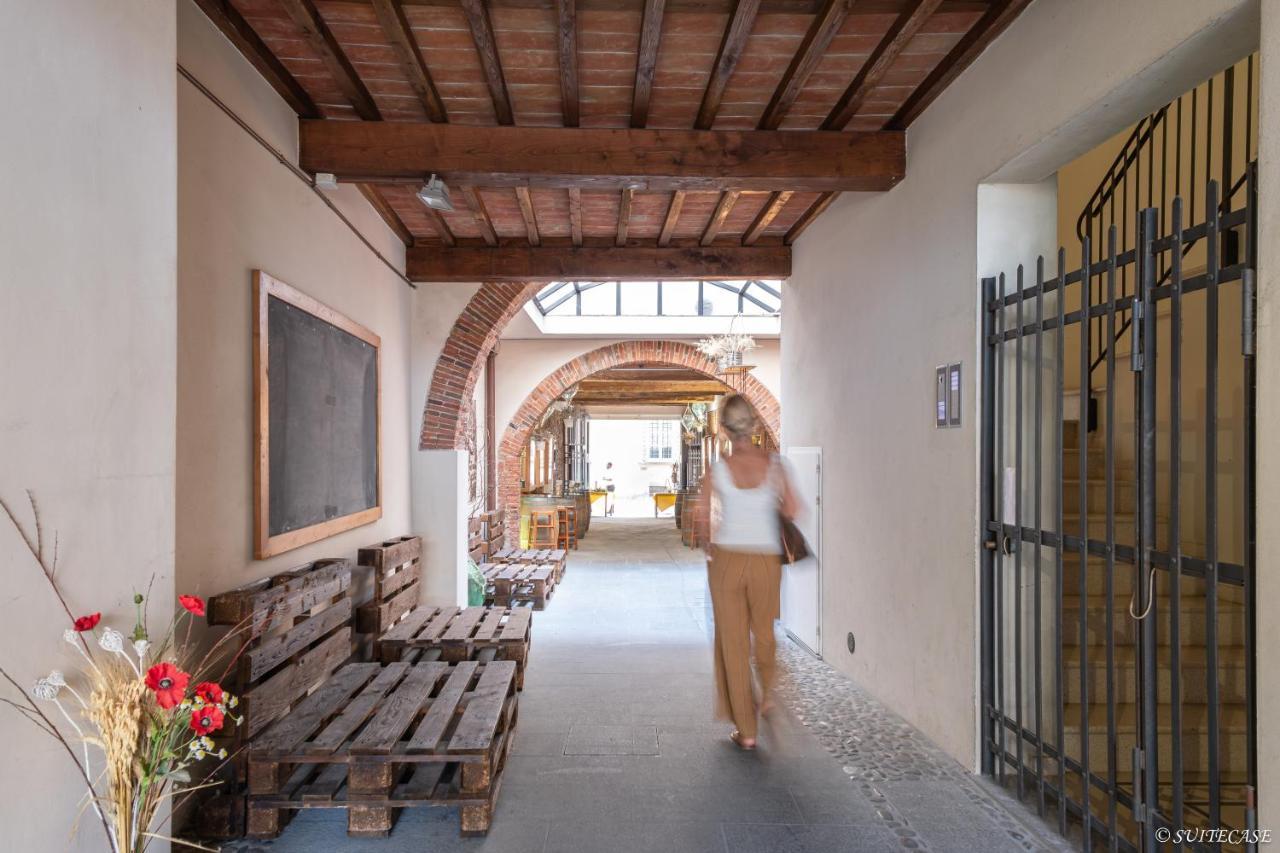 Alessandra Apartment Lucca Luaran gambar