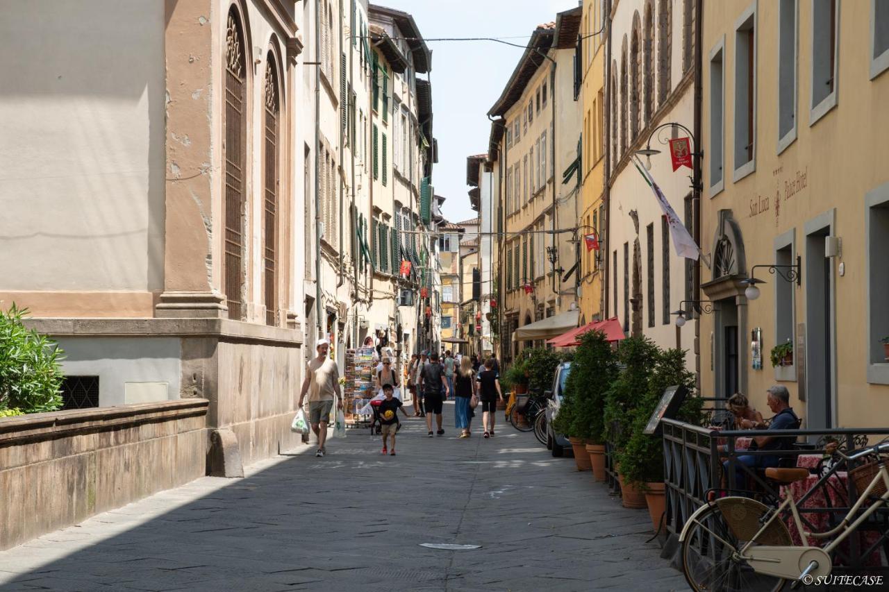 Alessandra Apartment Lucca Luaran gambar